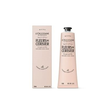 (即期品)L occitane 歐舒丹 櫻花護手霜 150ml (到期日2027/12)