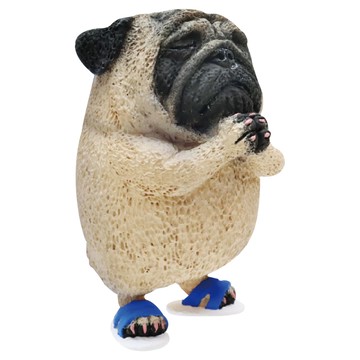 YENDAR 研達 足旅祈 巴哥犬  1盒