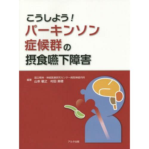 こうしよう パーキンソン症候群の摂食嚥下障害