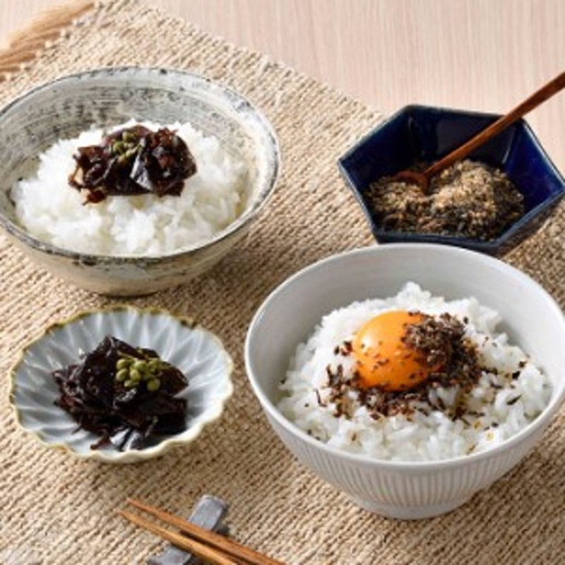 京昆布舗 田なか ご飯のお供セット 佃煮 ちりめんじゃこ ふりかけ ギフト 産直 お取り寄せ グルメ 通販 Lineポイント最大1 0 Get Lineショッピング