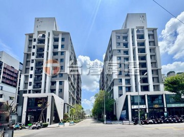 投資收租首選~大里軟體園區核心極品收租店面｜台中市大里區公園街