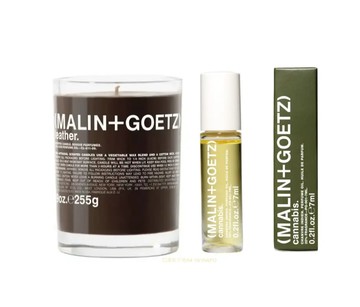 A4 MALIN+GOETZ 大麻草經典組