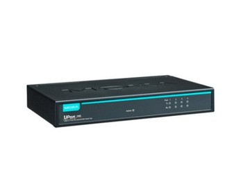 台灣公司貨 MOXA UPORT 1450 4埠USB轉RS-232/422/485串列轉接器