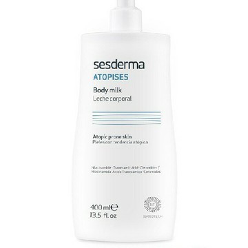 Sesderma 賽斯黛瑪安皮斯舒敏身體乳 贈體驗品 舒緩、保濕、防護配方-女神范冰冰愛用款 ｜全館滿$199免運