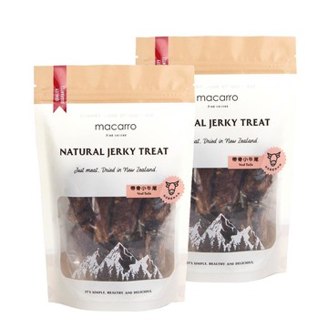 macarro 馬卡兒帶骨小牛尾 兩包入
