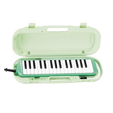 SUZUKI 鈴木 32鍵口風琴 兒童樂器玩具 初學者入門 附收納盒  1個