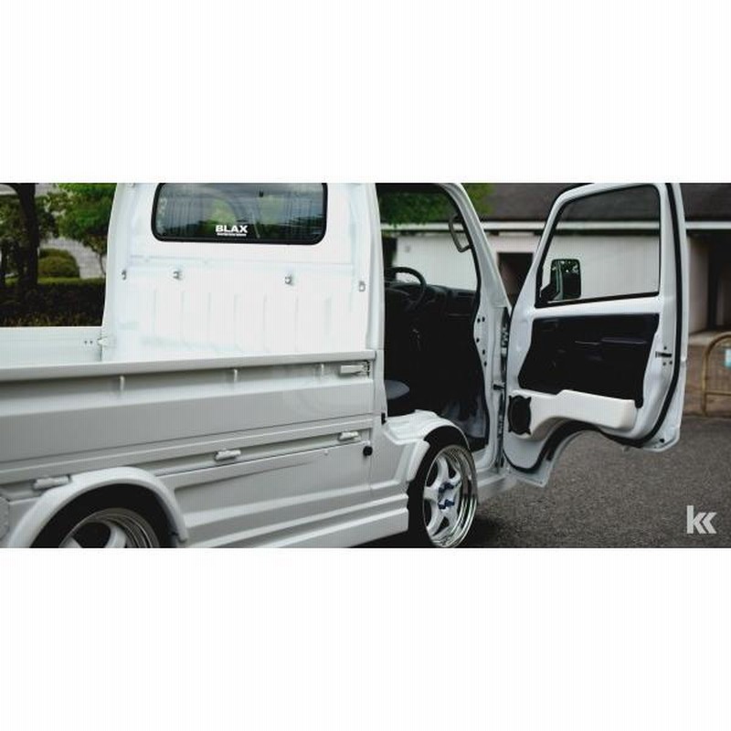 ブラックス (KC TRADING) 0330 スズキ キャリイDA16T BLAX