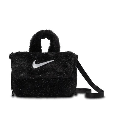 NIKE Y NK FX FUR CROSSBODY 童 側背包 FZ1329010