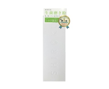 White dental paste 100g