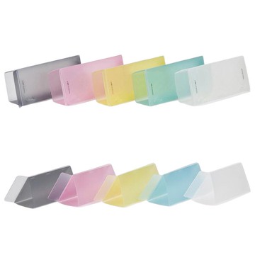 1253 DIY電腦螢幕可黏式筆筒 螢幕文具筆筒 插袋筆筒 創意桌面整理收納 桌面收納 黏貼收納盒 置物盒