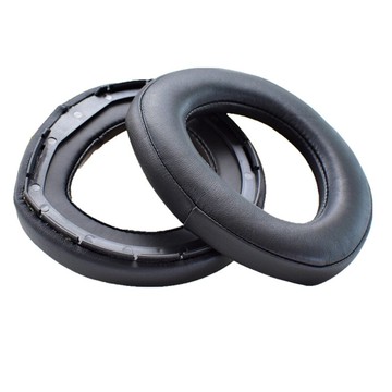 羊皮款 適用于森海塞爾 HD800耳罩 HD800S耳機海綿套耳套耳墊耳塞