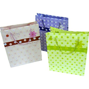 【文具通】2588流行通花語防水提袋F080 E7050410【APP滿額下單10%點數(單一帳號最高1000點)】4/30止