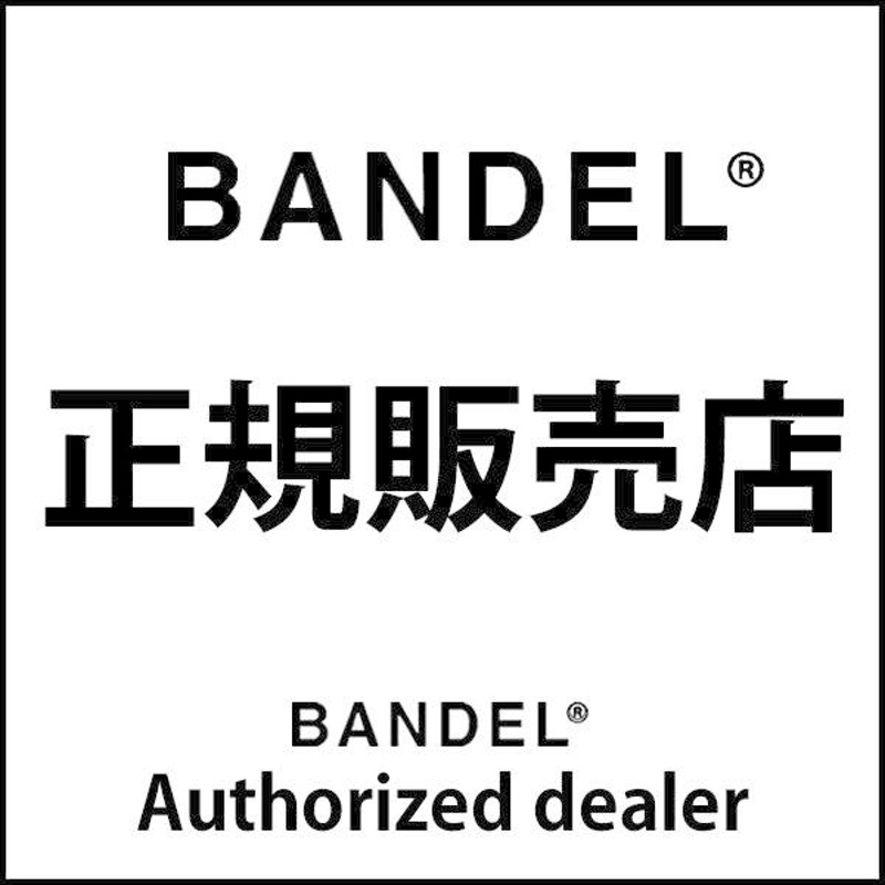 バンデル チタンネックレス ラージ BANDEL チタン ネックレス