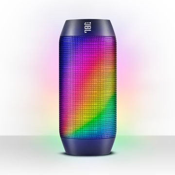 [NOVA成功3C]JBL Pulse LED七彩炫目藍牙攜帶型喇叭  喔!看呢來