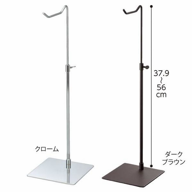 バッグスタンド　ディスプレイ　什器　アクセサリー　ゴールド　6本セット バッグスタンド ディスプレイ 什器 アクセサリー ゴールド 6本
