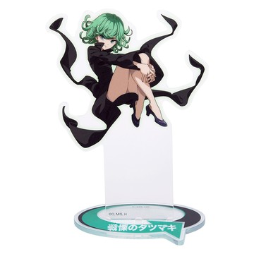 一拳超人 人物造型壓克力立牌 D款 龍卷