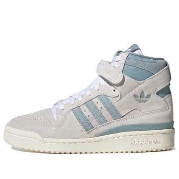 (WMNS) adidas Forum 84 High 'Magnet Grey Blue'
