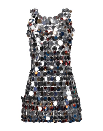 RABANNE Mini dresses - Item 15395953