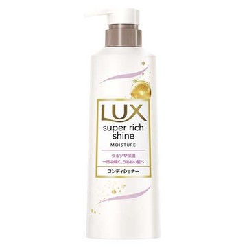 Unilever Lux Super Rich Shine Moisture Conditioner Pump 400g