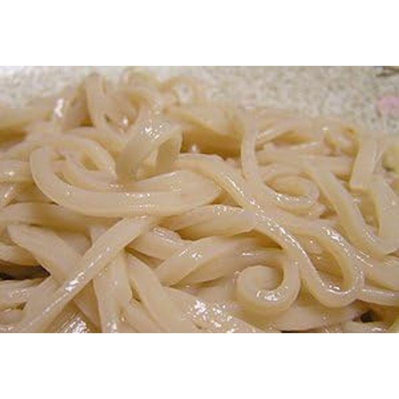 くるみ入り山寺街道うどん5袋入り（めんつゆなし）