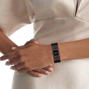 Calvin Klein CK Meridian 系列復古方形錶(CK25100091)