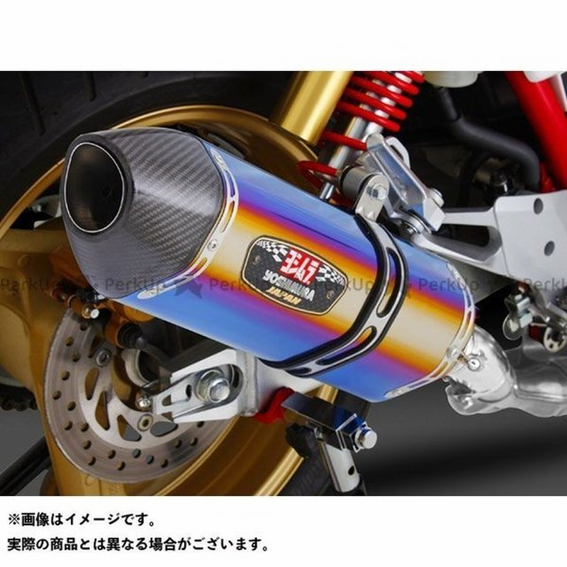 無料雑誌付き Yoshimura Cb400スーパーボルドール Cb400スーパーフォア Cb400sf マフラー本体 Slip On R 77 通販 Lineポイント最大get Lineショッピング