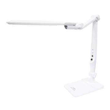 銳奇 多功能LED護眼檯燈 BL-1207 節能 多角度照明  白色