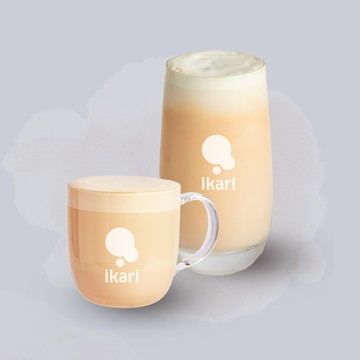 【ikari怡客】紅茶拿鐵(H/I)