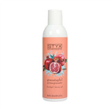 其他有機保養 石榴沐浴露 200ml (SX026)