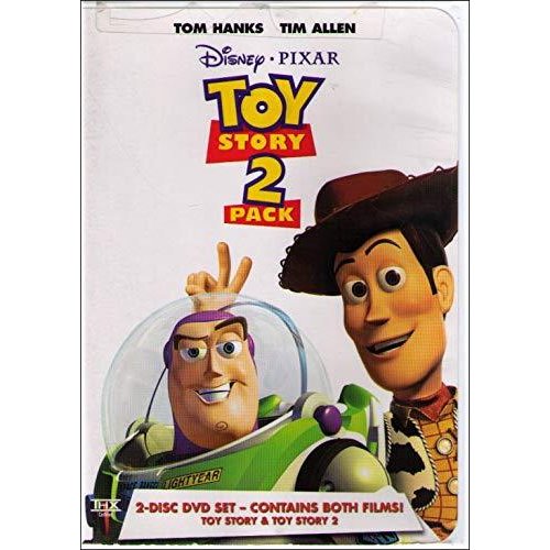 Toy Story DVD Import