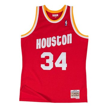 Mitchell & Ness NBA Swingman Jersey 'Houston Rockets - Hakeem Olajuwon 1993/94'