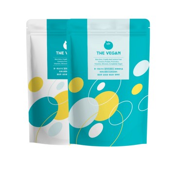 【樂維根】 THE VEGAN  1KG | 全系列 純素植物性優蛋白  無添加糖&微甜雙規格 高蛋白 大豆分離蛋白