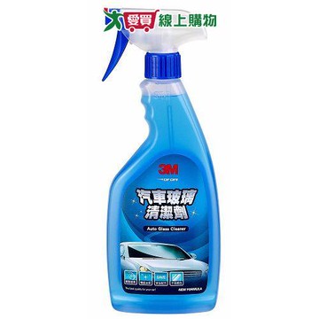3M汽車玻璃清潔劑  【愛買】