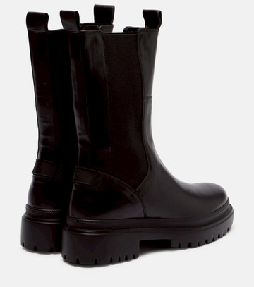 Bogner Chesa Alpina leather Chelsea boots
