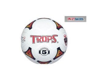 成功 40252 彩色足球 5號球 [附球針球網] 1入1個