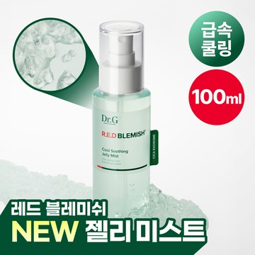 Dr. G Red Blemish Cool Soothing Jelly Mist 100ml