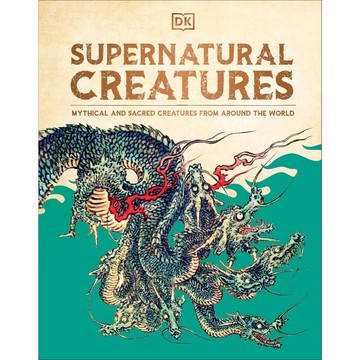 (現貨) Supernatural Creatures - 超自然生物