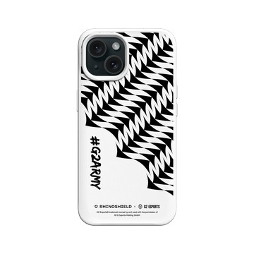 iPhone 15 SolidX 白 - G2 Esports - #G2ARMY - 排列