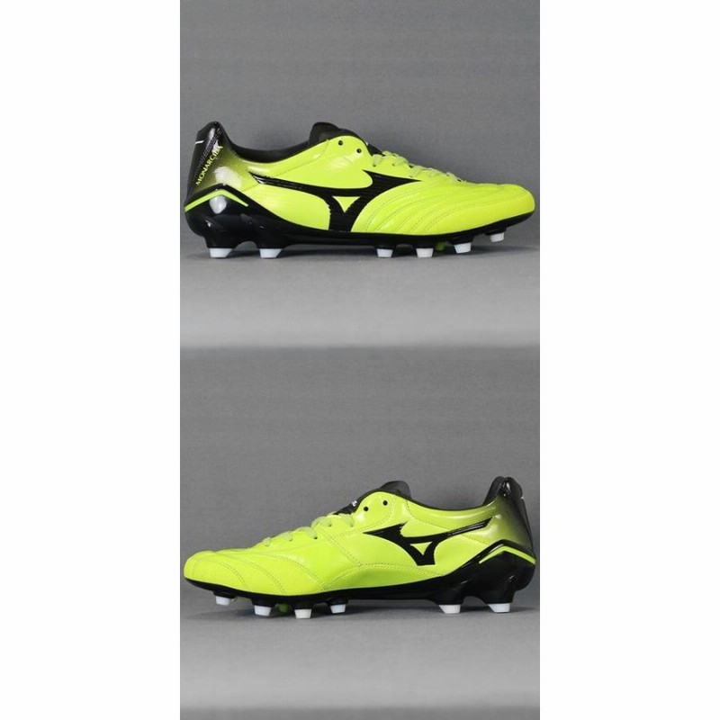 モナルシーダ JP　ライム×ブラック モナルシーダ JP ライム×ブラック 【MIZUNO|ミズノ】サッカー
