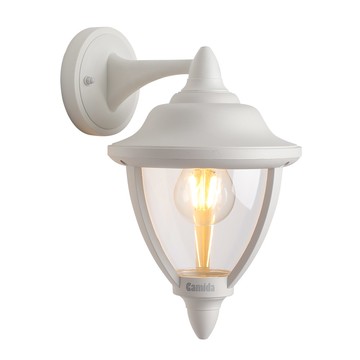 【卡米達】E27戶外庭園壁燈(CA1015WDWH)