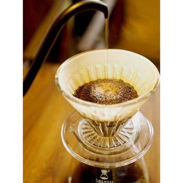 泰摩 冰瞳手沖濾杯 滴濾式過濾器 家用咖啡壺咖啡器具套裝 送濾紙