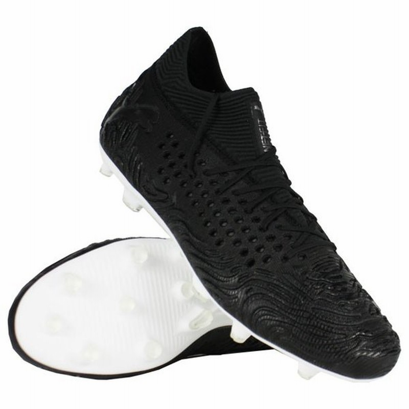 フューチャー 19 1 Netfit Fg Ag プーマブラック Puma プーマ サッカースパイク 02 通販 Lineポイント最大0 5 Get Lineショッピング