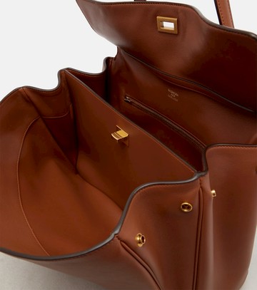 Balenciaga Rodeo Medium leather tote bag