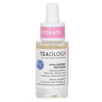 Teaology 玻尿酸輸液保濕精華15ml/0.5oz