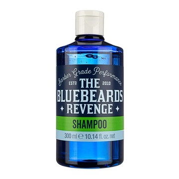 Bluebeards 藍鬍子 沙龍香水洗髮精（專業控油保濕蓬鬆、止癢護髮頭皮調理）男性男生男士香氛洗髮露洗髮水洗髮乳 男