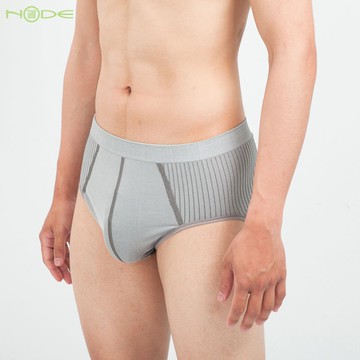 【HOD 台灣製】男竹炭三角內褲(B款)