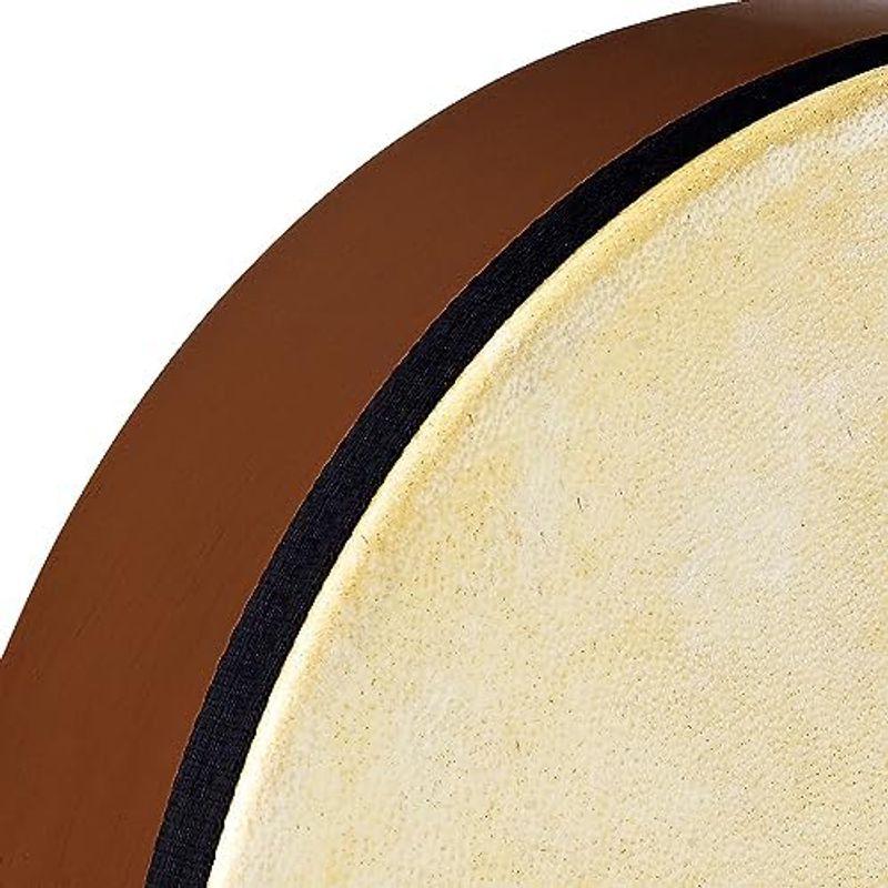 パーカッション楽器 MEINL Percussion マイネル フレームドラム Goat Skin Hand Drum HD16AB