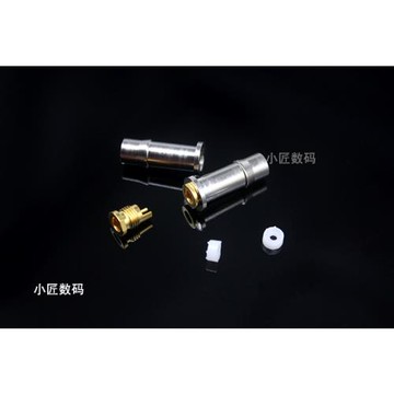 單動鐵耳機殼 動鐵 7200耳機外殼  diy耳機配件