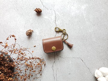 YF47_手工文創 airpods  pro 無線耳機套/保護套/耳機盒