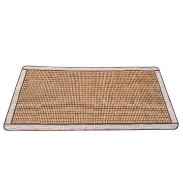 冰藤炭化麻將涼夏蓆 雙人